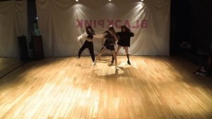BLACK PINK - AS IF IT'S YOUR LAST || DANCE PRACTICE MIRROR