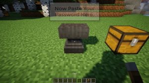 ✔ Minecraft: How To Lock A Chest | MCPE (No Mods Or Addons!)