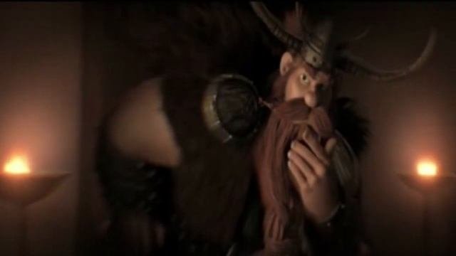 Почти Обзор №3 - как приручить дракона 2 (how To Train Your Dragon 2)