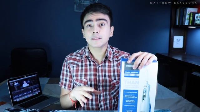 ¿Comó limpiar mejor tus dientes ? /UNBOXING IRRIGADOR ORAL Water Pulse смотреть онлайн