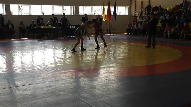 46 кг за третье место Гурская Вероника (Кемерово) смотреть онлайн