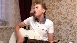 НЕБО НАД ВОДОЙ - С. ИВАНОВ. КАВЕР ПОД ГИТАРУ.