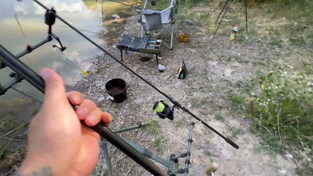 Разведка с ПОПЛАВОЧКОЙ на "Горное Озеро" близ Алматы, рыбалка в июле 2021. смотреть онлайн