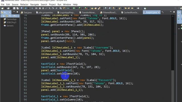 How to Enable Dark mode in Eclipse IDE? | Dark mode in eclipse IDE смотреть онлайн