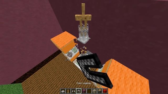 Minecraft - How to make an Arcade Claw Machine смотреть онлайн