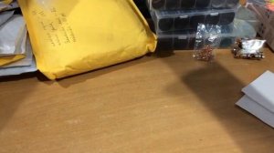 Огромная распаковка посылок с AliExpress - товары для маникюра и ногтей