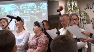 Снова день наступил хороший.