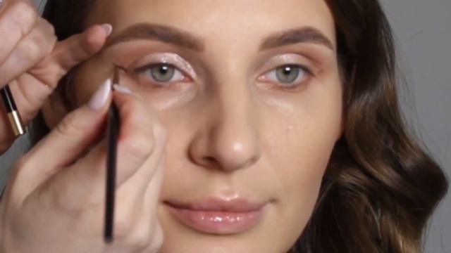 ТВОЯ ИДЕАЛЬНАЯ СТРЕЛКА || makeup artist Alexandra Zaharova смотреть онлайн