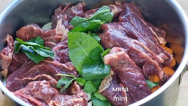 Беру МЯСО и ЧЕСНОК! И Просто нельзя ОТОРВАТЬСЯ от тарелки!