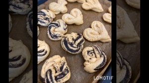 Самые вкусные булочки с маком! Булочки с джемом и булочки сердечки!