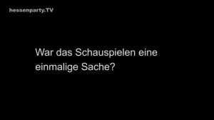 05.11.2013 - hessenpartyTV /Cineplex Marburg