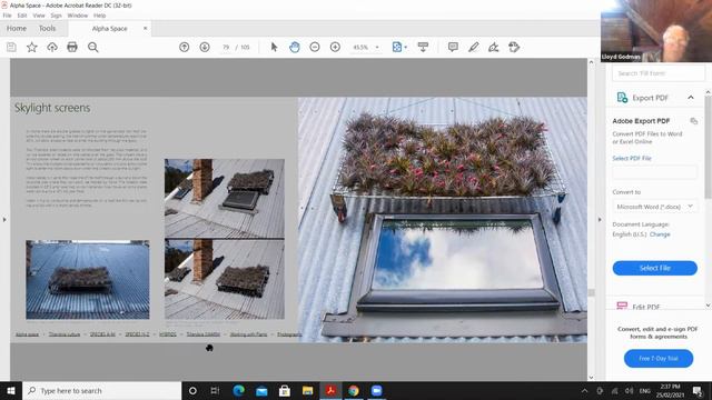 LBVBS Feb Zoom Meeting - Lloyd Godman -Tillandsiamania смотреть онлайн
