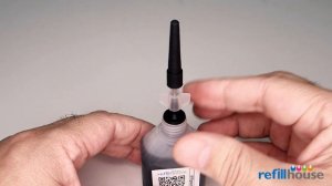 HP 910XL, 912XL, 913XL, 915XL 4 Color ink cartridges - Auto Convection Refill System