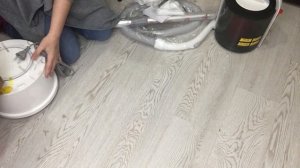 Распаковываю и тестирую пылесос Xiaomi Deerma Vacuum Cleaner TJ200 Ms. Olya Li