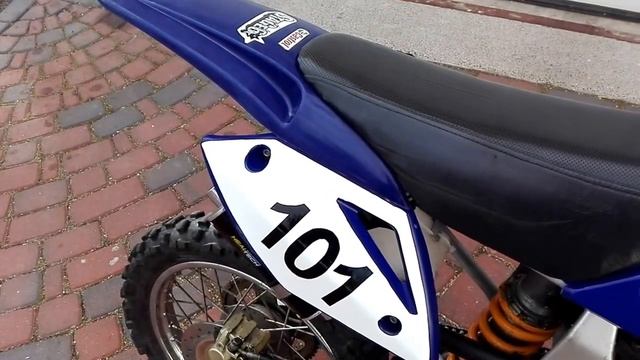 Samurai 200cc Soundcheck смотреть онлайн