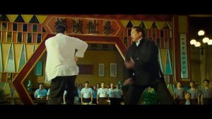 Ип ман 3 - тизер