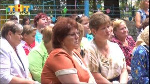 День поселка. Праздник в Елатьме