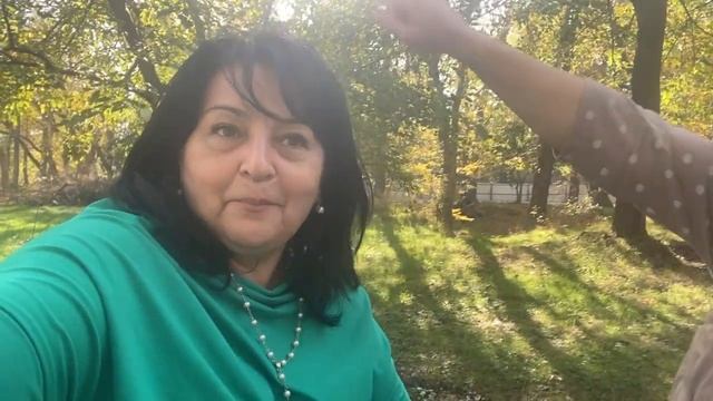 Как же мы хорошо отдохнули у моей подруги) прогулка по большому парку в Махачкале) смотреть онлайн