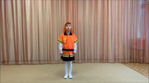 "Песенка о пожарных", музыка В.Витлина, слова И.Лепко