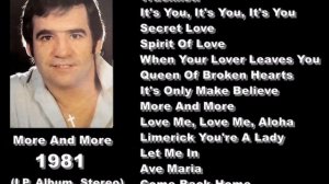 JOE DOLAN (Discography)