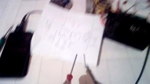 Усилитель в калонке SVEN на тда2030 и транзисторах Tip35c,Tip36c.