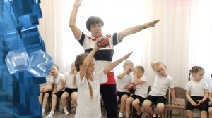 В Кузбассе проходит спортивно-творческий марафон «Крошка ГТОшка».mp4
