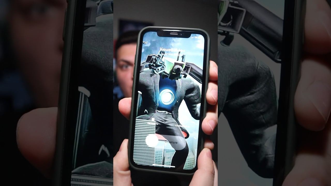 КАМЕРАМЕН СКИБИДИ ТУАЛЕТ ЗВОНОК #cameraman #skibiditoilet смотреть онлайн