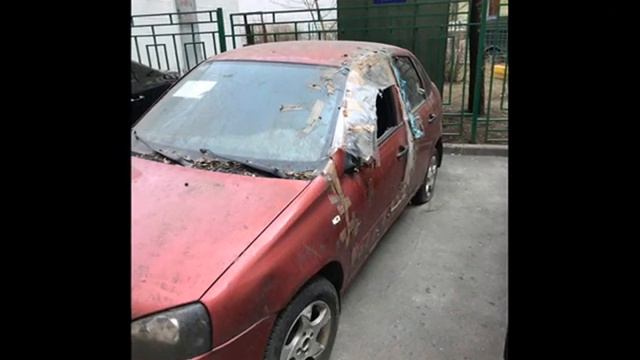 А у нас под окном! Заброшки Москвы апрель ч3