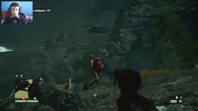 ПИРАНЬЯ В ПРУДУ И ЗМЕИ ПОД НОГАМИ! [Far Cry 4] - Часть 4 смотреть онлайн