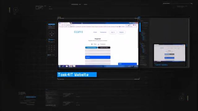 Full Stack Laravel Developer