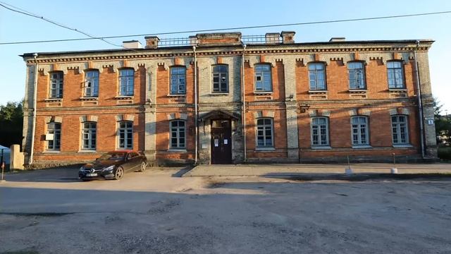 „Pramonės istorijos“ - virtualus turas po N. Vilnią смотреть онлайн