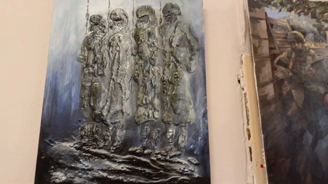 1 марта 2024 года,"Подвиги не умирают, а ведут за собой". смотреть онлайн