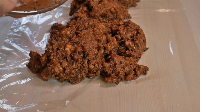 РЕЦЕПТ ИЗ ПРОШЛОГО! Шоколадная колбаса с орехами | Chocolate Salami смотреть онлайн