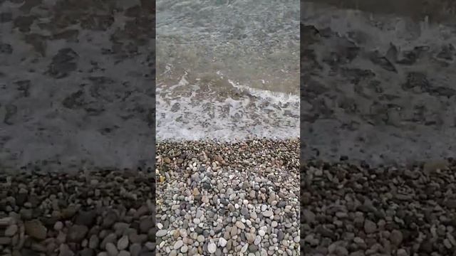 Прозрачное, чистое море