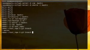 Научись Linux: настройка приветствия шелла (эпизод 9)