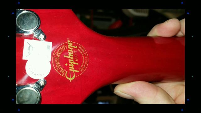 Epiphone Les Paul Studio LT смотреть онлайн