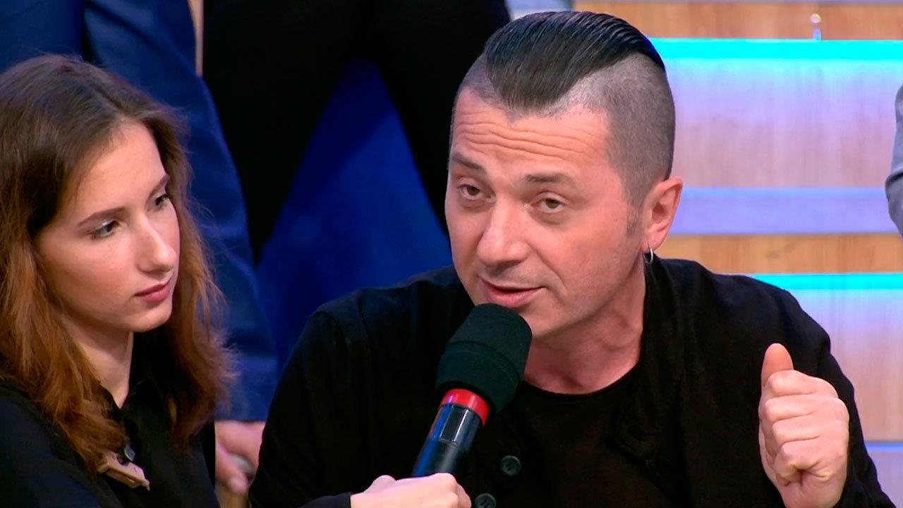 Вадим Самойлов: У Украины нет собственного стержня. Время покажет. Фрагмент выпуска от 05.07.2016