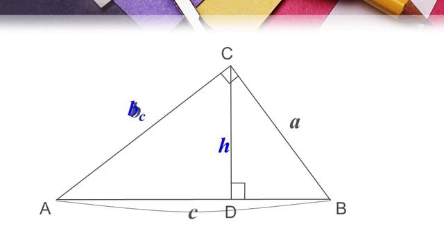 Проекция геометрия прямоугольный треугольник. Проекция катета на гипотенузу. Геометрия проекция катета на гипотенузу. Проекция на гипотенузу. Проекция катета это в геометрии.