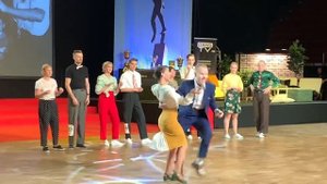 Nils och Bianca