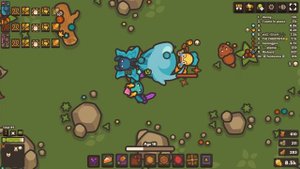 Taming.io NEW UPDATE! Fairy Cape vs All Fairies