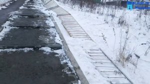 Восстановите заборчик на улице Советской 74 города Холмск