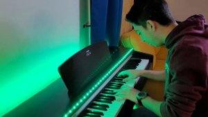 Tom and Jerry - ORIGINAL VERSION - Piano Cover