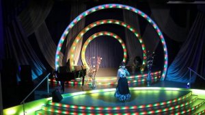 Елена Дога нанэ цоха 11 марта 2015г , песня из к.ф."Табор уходит в небо"