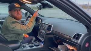 Обзор Range Rover Sport L494 и Jeep Grand Cherokee WK2