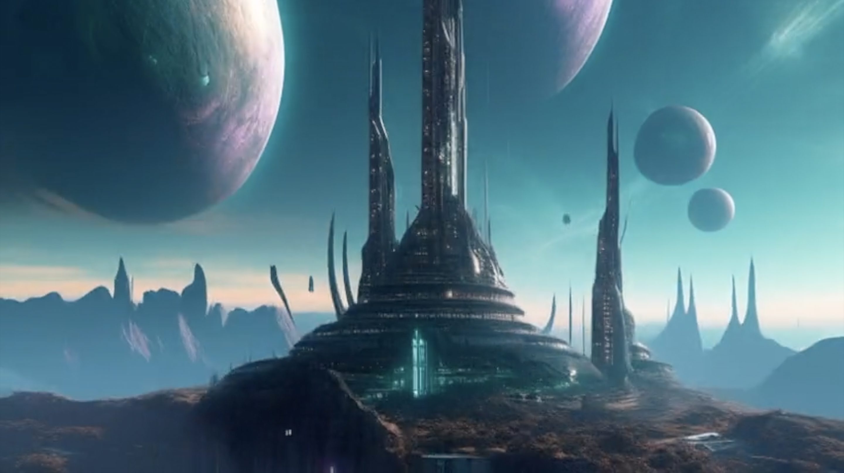 "Звёздная история: сотрудничество высокоразвитых цивилизации!" смотреть онлайн