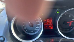 Lancer 10 2.0 МТ разгон до 100 км/ч