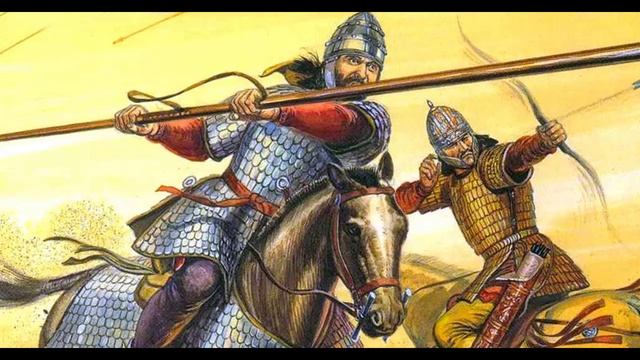 Сарматы.! смотреть онлайн