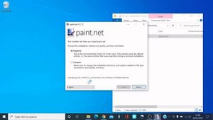 How to download and install Paint.net in Windows 10 (Quickest Method)