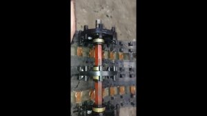 Доработки снегохода Рысь 119