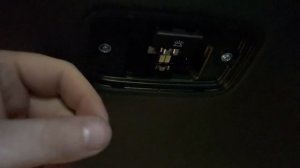 2022 Hyundai Elantra N LED Replacement Guide DIY Interior Lights